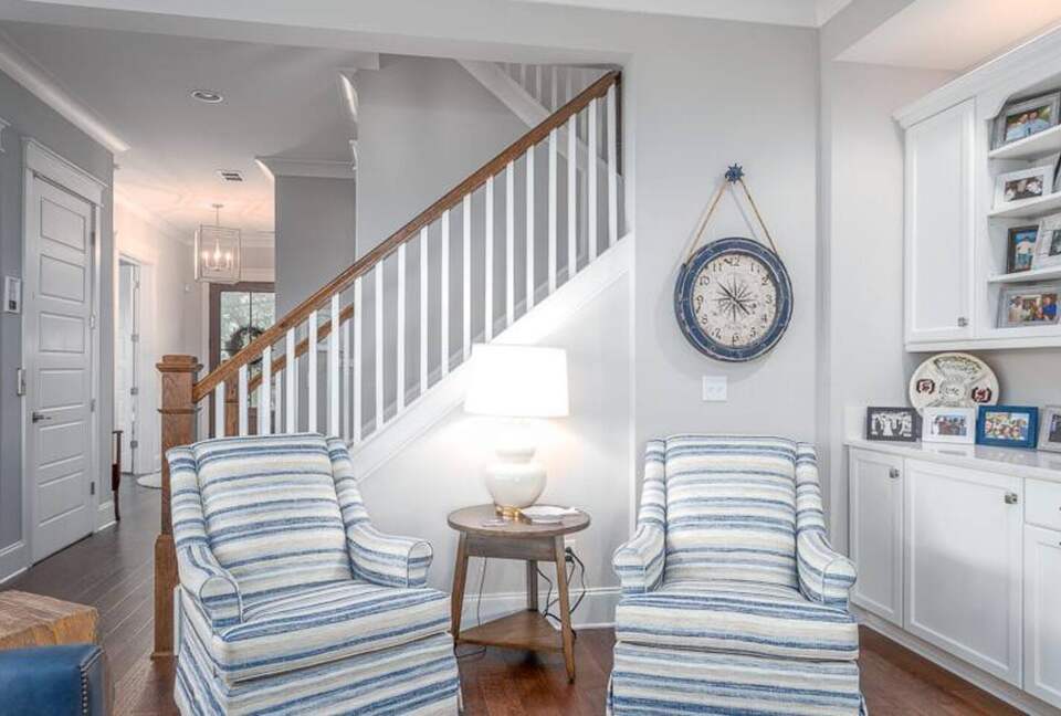 The Watch on the Water with Sunset Views! - Mount Pleasant, South Carolina