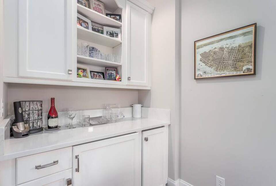 The Watch on the Water with Sunset Views! - Mount Pleasant, South Carolina