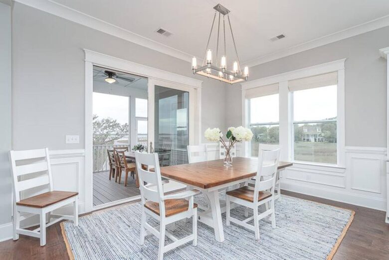 The Watch on the Water with Sunset Views! - Mount Pleasant, South Carolina