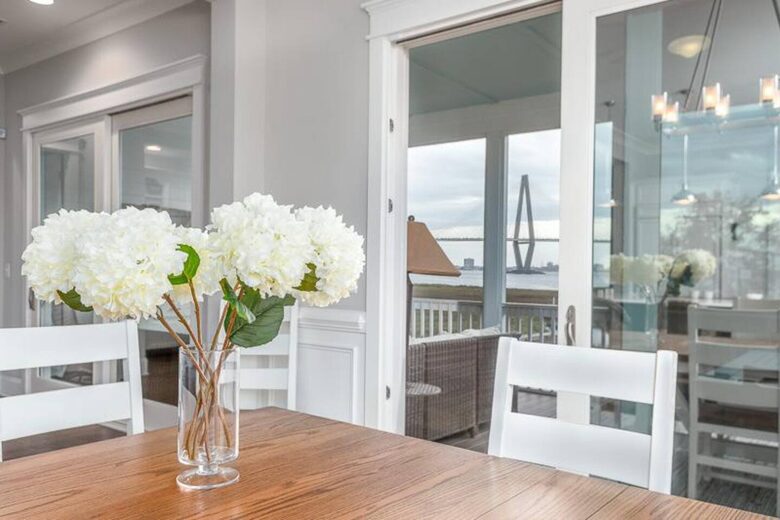 The Watch on the Water with Sunset Views! - Mount Pleasant, South Carolina