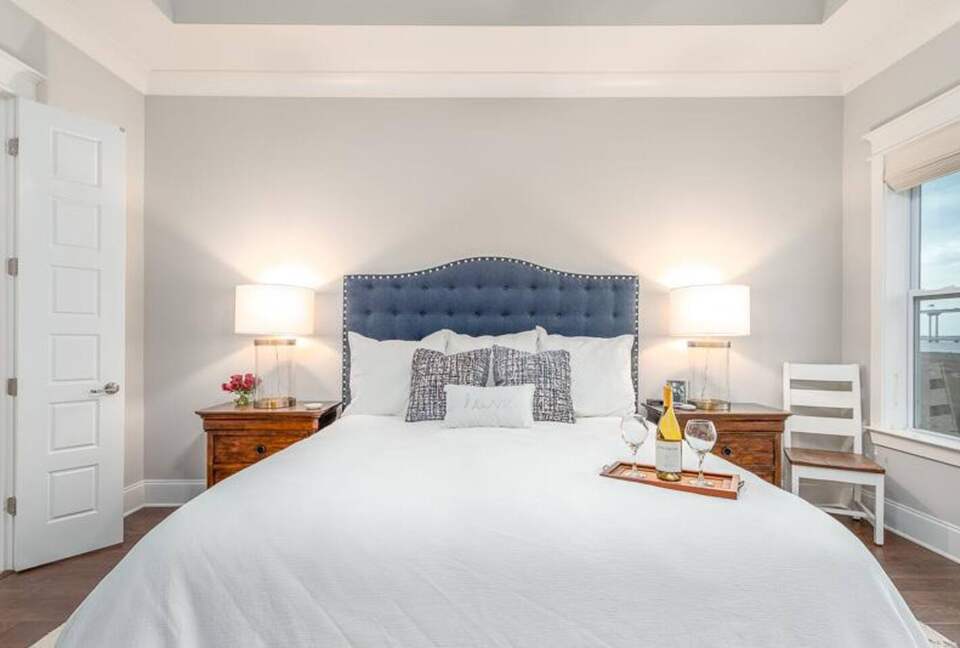 The Watch on the Water with Sunset Views! - Mount Pleasant, South Carolina