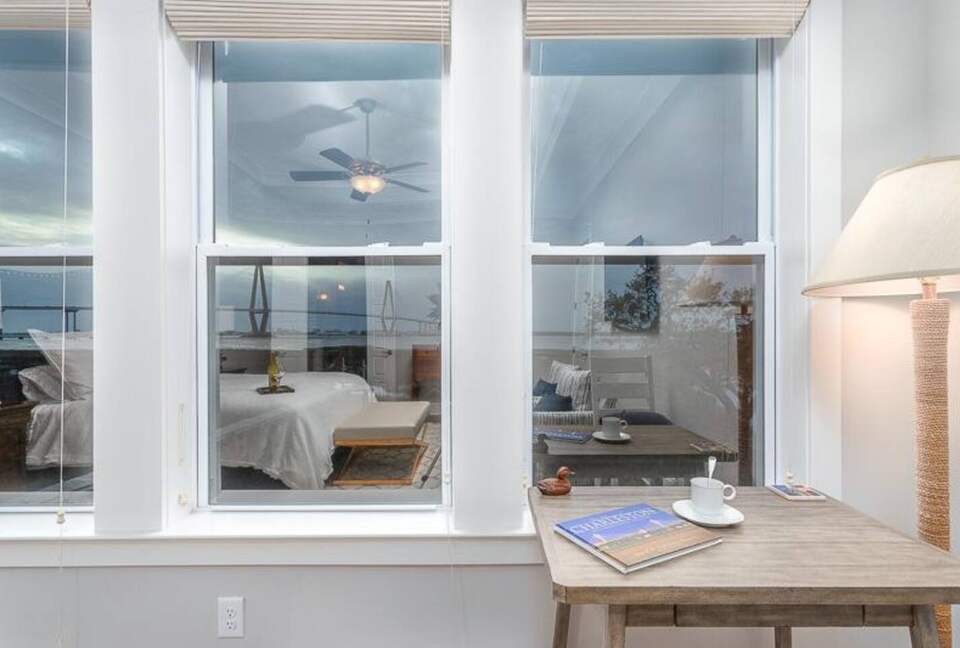 The Watch on the Water with Sunset Views! - Mount Pleasant, South Carolina