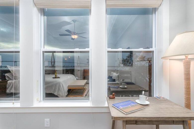 The Watch on the Water with Sunset Views! - Mount Pleasant, South Carolina