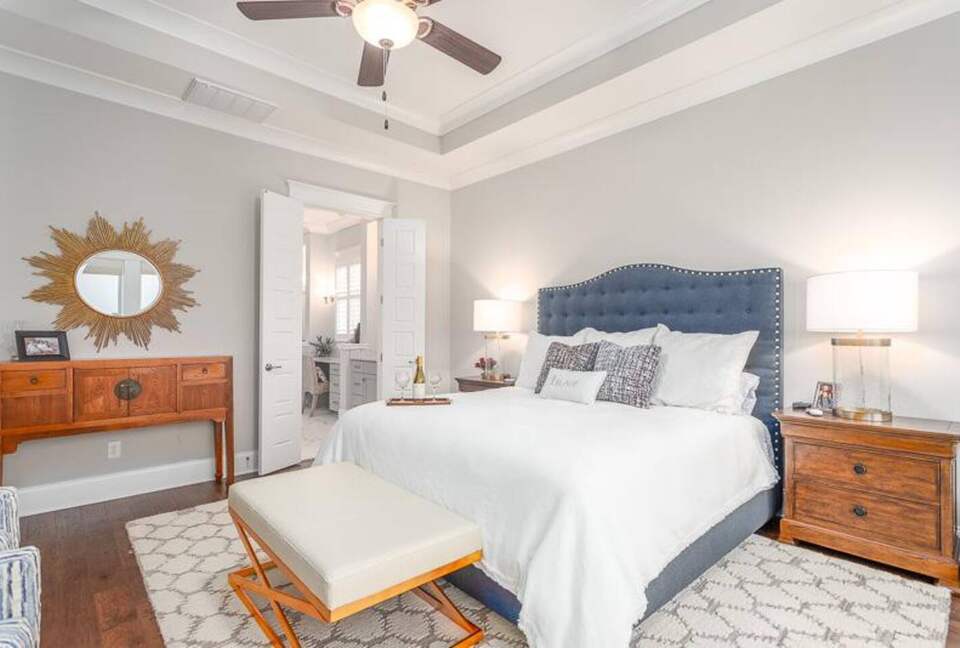 The Watch on the Water with Sunset Views! - Mount Pleasant, South Carolina