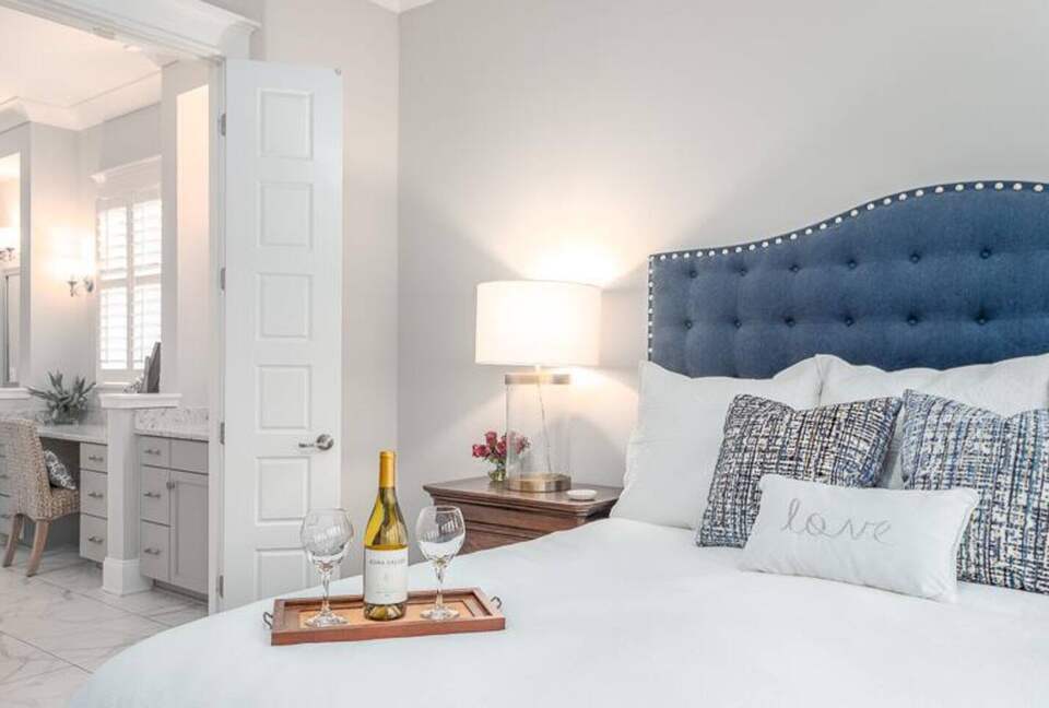 The Watch on the Water with Sunset Views! - Mount Pleasant, South Carolina