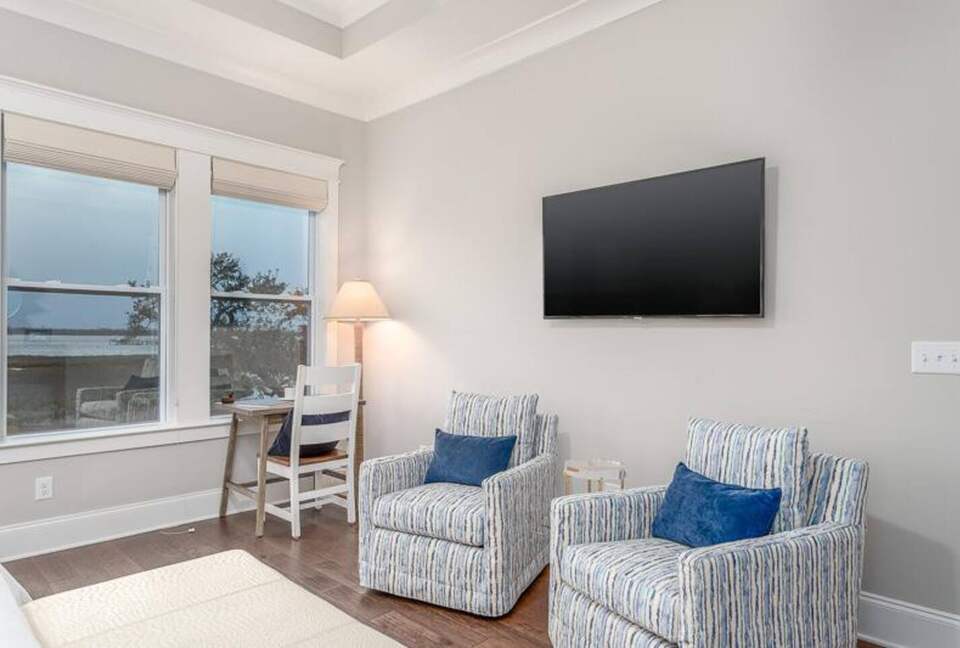 The Watch on the Water with Sunset Views! - Mount Pleasant, South Carolina