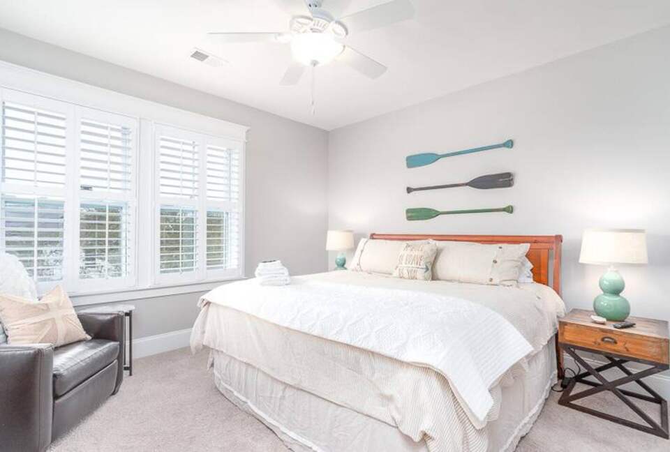 The Watch on the Water with Sunset Views! - Mount Pleasant, South Carolina