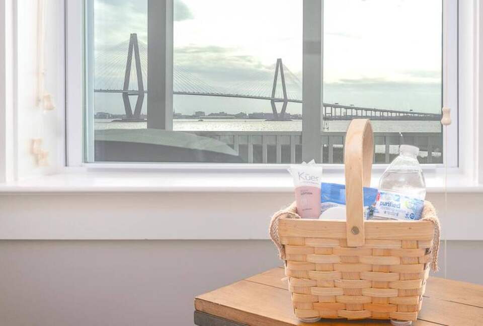 The Watch on the Water with Sunset Views! - Mount Pleasant, South Carolina