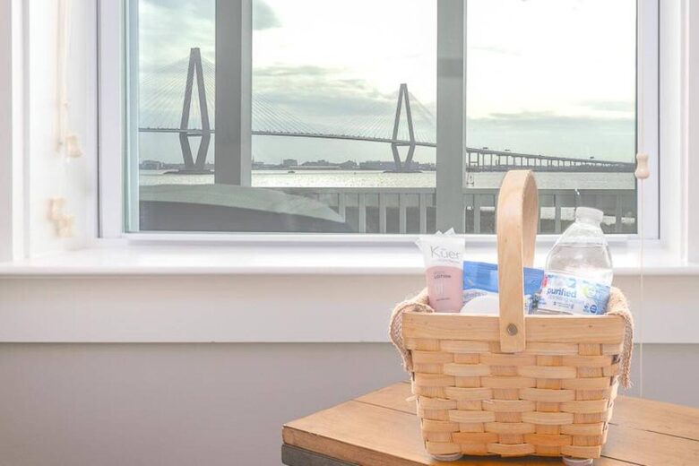 The Watch on the Water with Sunset Views! - Mount Pleasant, South Carolina