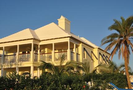 4 Bedroom at Rosewood Bermuda Golf Villas - Hamilton Parish, Bermuda