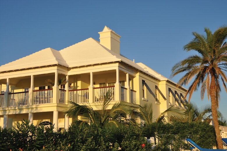 4 Bedroom at Rosewood Bermuda Golf Villas - Hamilton Parish, Bermuda