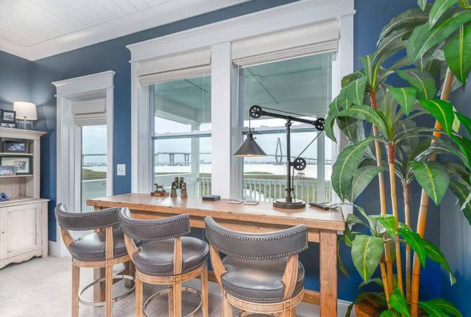 The Watch on the Water with Sunset Views! - Mount Pleasant, South Carolina