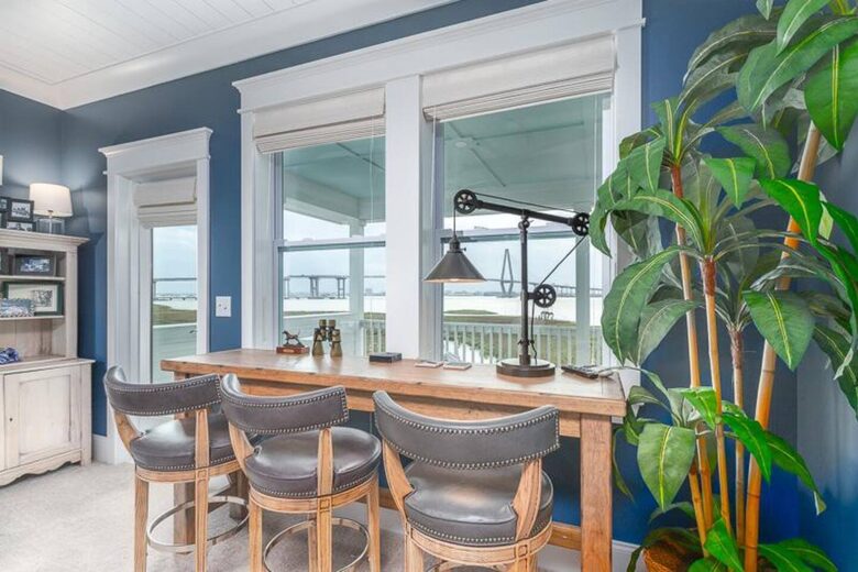 The Watch on the Water with Sunset Views! - Mount Pleasant, South Carolina