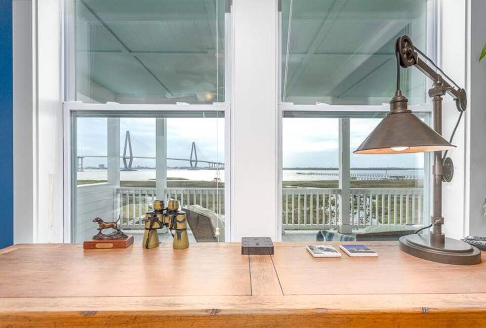 The Watch on the Water with Sunset Views! - Mount Pleasant, South Carolina