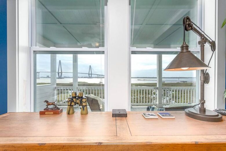 The Watch on the Water with Sunset Views! - Mount Pleasant, South Carolina