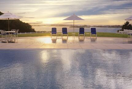 4 Bedroom at Rosewood Bermuda Golf Villas - Hamilton Parish, Bermuda