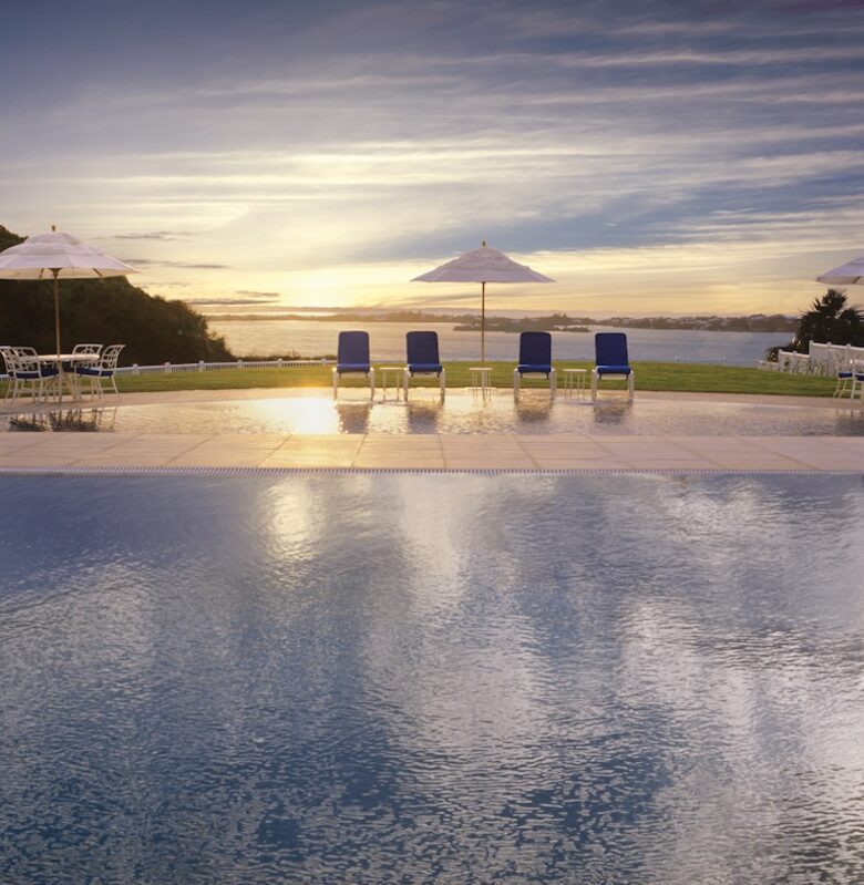 4 Bedroom at Rosewood Bermuda Golf Villas - Hamilton Parish, Bermuda