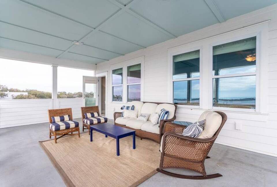 The Watch on the Water with Sunset Views! - Mount Pleasant, South Carolina