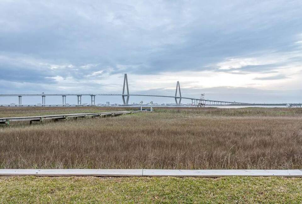 The Watch on the Water with Sunset Views! - Mount Pleasant, South Carolina
