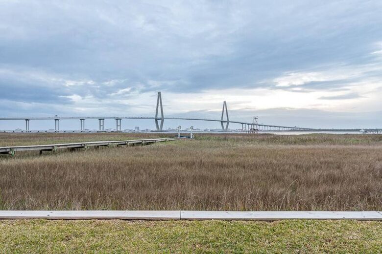 The Watch on the Water with Sunset Views! - Mount Pleasant, South Carolina