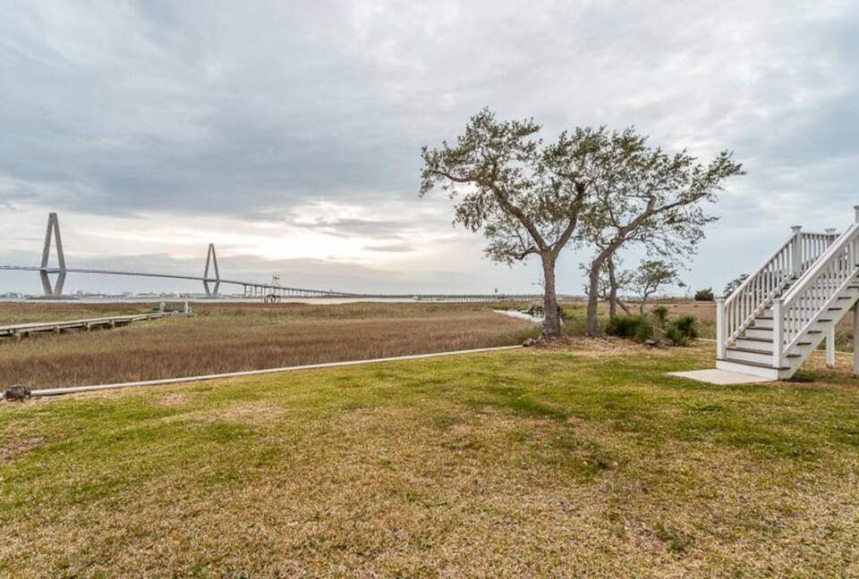 The Watch on the Water with Sunset Views! - Mount Pleasant, South Carolina
