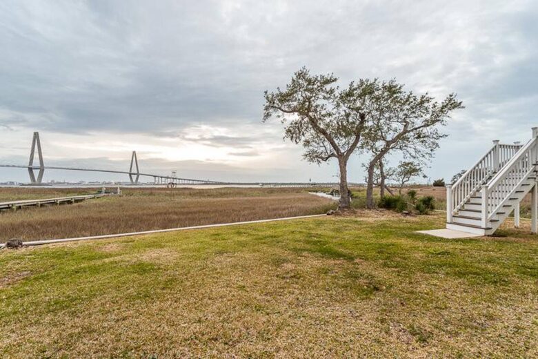 The Watch on the Water with Sunset Views! - Mount Pleasant, South Carolina