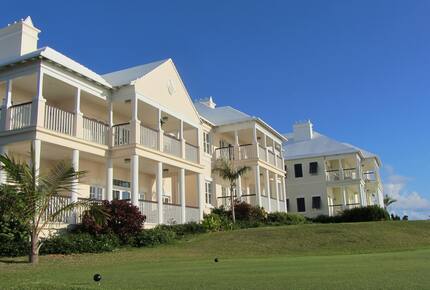 4 Bedroom at Rosewood Bermuda Golf Villas - Hamilton Parish, Bermuda