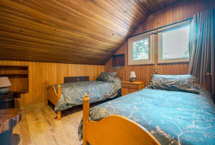 Chile Chalet with Private Pool, Gardens, and Tennis Court - Lo Barnechea, Chile