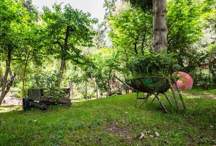 Chile Chalet with Private Pool, Gardens, and Tennis Court - Lo Barnechea, Chile