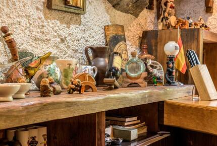 Chile Chalet with Private Pool, Gardens, and Tennis Court - Lo Barnechea, Chile