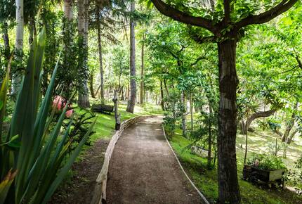 Chile Chalet with Private Pool, Gardens, and Tennis Court - Lo Barnechea, Chile