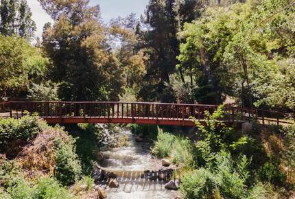 Chile Chalet with Private Pool, Gardens, and Tennis Court - Lo Barnechea, Chile