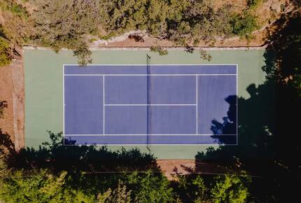 Chile Chalet with Private Pool, Gardens, and Tennis Court - Lo Barnechea, Chile