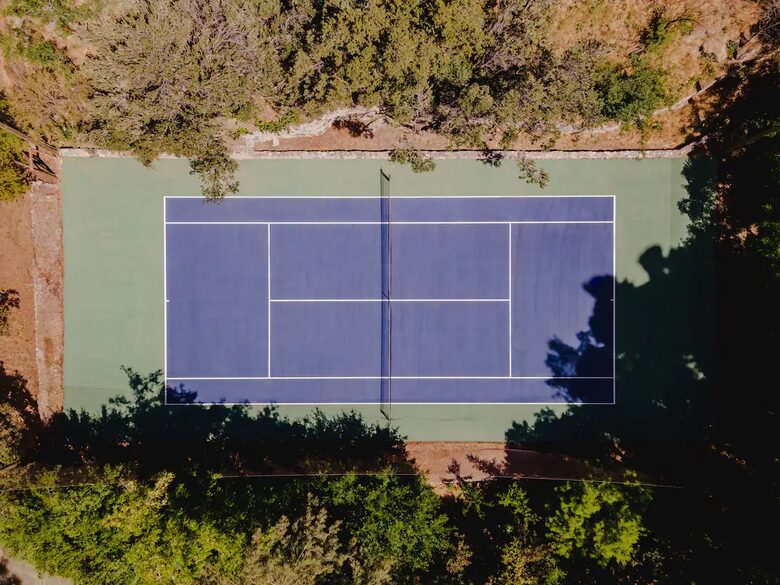 Chile Chalet with Private Pool, Gardens, and Tennis Court - Lo Barnechea, Chile