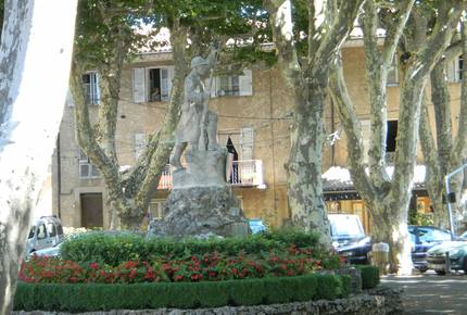 Beautiful French Farmhouse in Provence - Aups, France