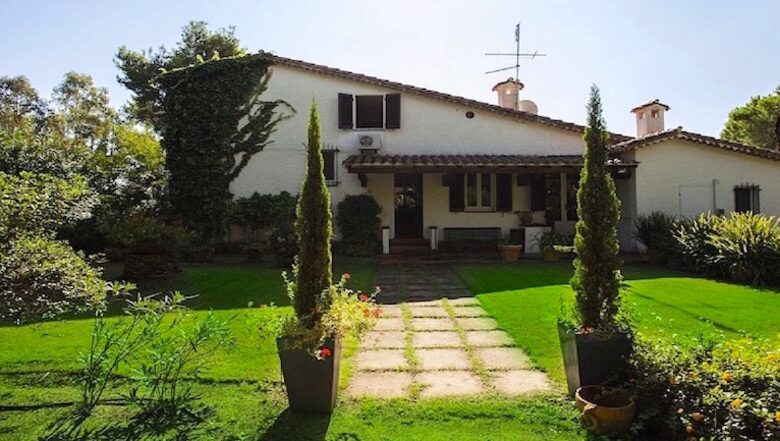 Luxury Villa in Santa Margherita di Pula - Sardinia - Santa Margherita di Pula - Cagliari, Italy