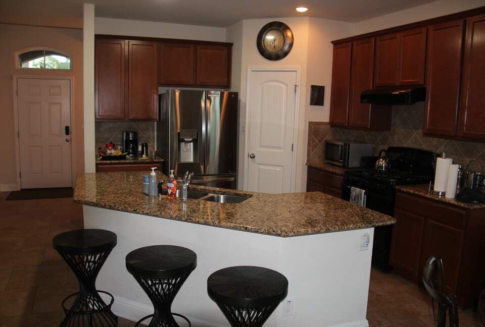 Beautiful 4-Bedroom San Antonio Getaway - San Antonio, Texas