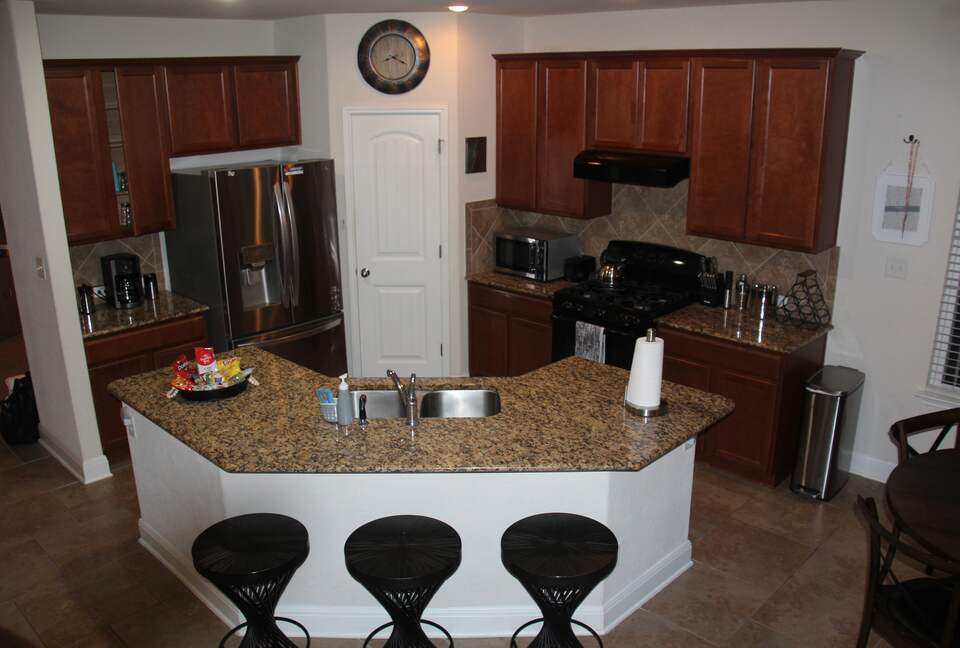 Beautiful 4-Bedroom San Antonio Getaway - San Antonio, Texas