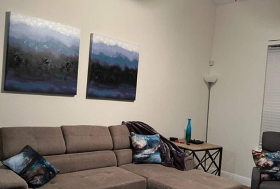 Beautiful 4-Bedroom San Antonio Getaway - San Antonio, Texas