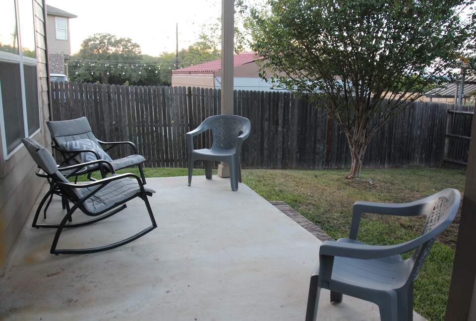 Beautiful 4-Bedroom San Antonio Getaway - San Antonio, Texas