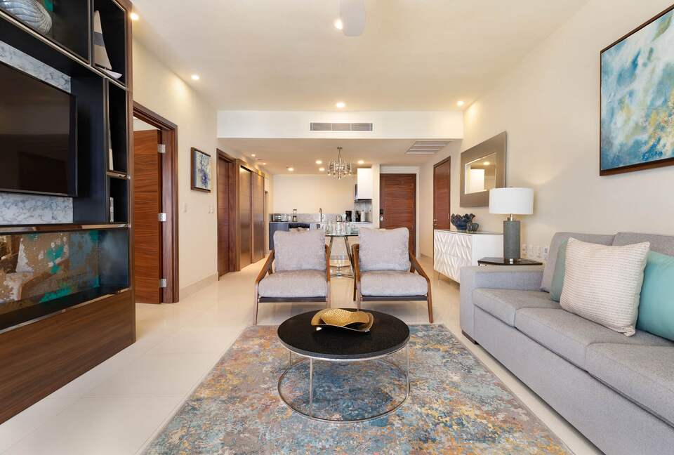 2-Bedroom Suite at Villa La Valencia - San José del Cabo, Mexico