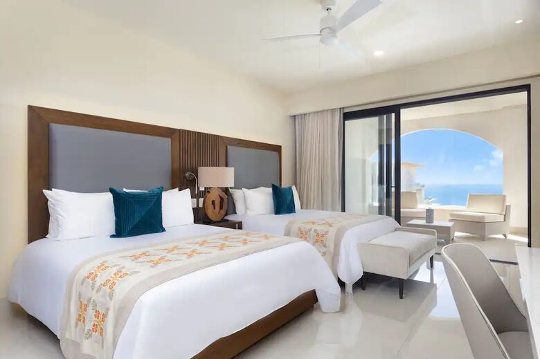 2-Bedroom Suite at Villa La Valencia - San José del Cabo, Mexico