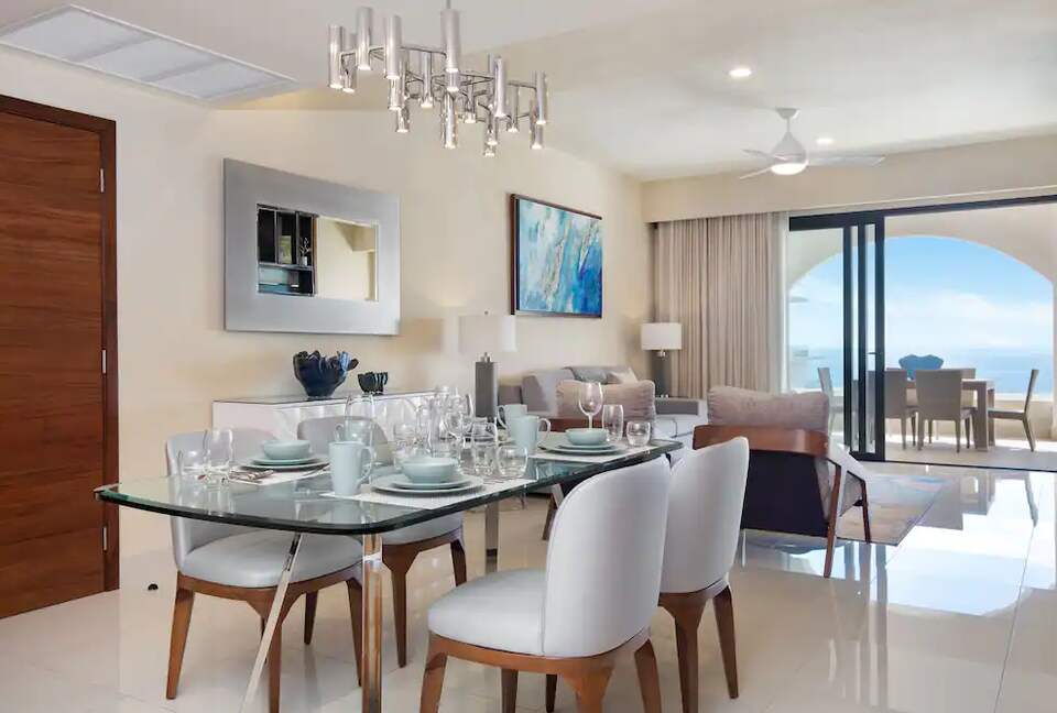 2-Bedroom Suite at Villa La Valencia - San José del Cabo, Mexico