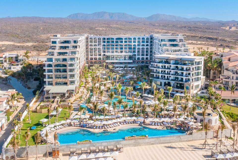 2-Bedroom Suite at Villa La Valencia - San José del Cabo, Mexico