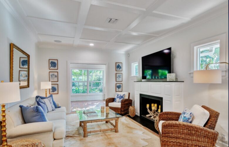 Villa Bamboo Private Tropical Paradise with Pool - West Palm Beach, Florida