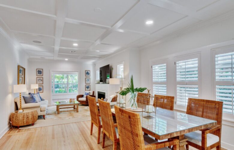 Villa Bamboo Private Tropical Paradise with Pool - West Palm Beach, Florida