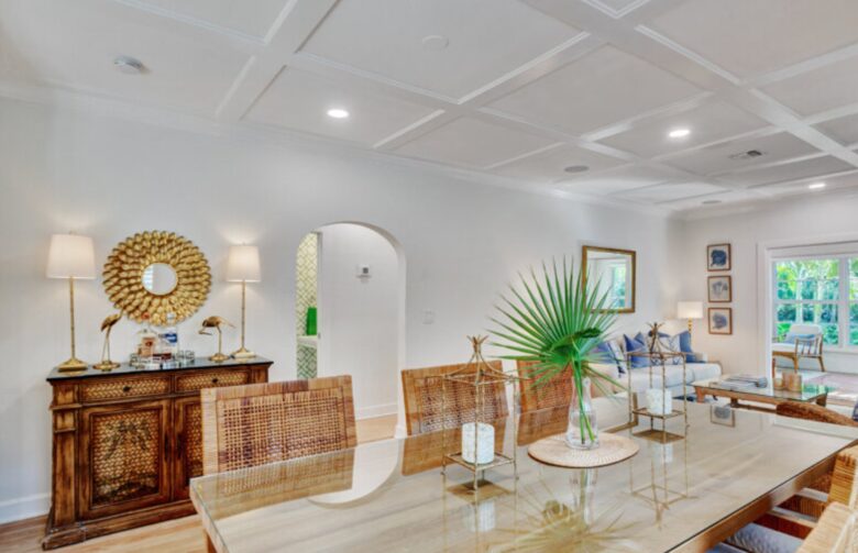 Villa Bamboo Private Tropical Paradise with Pool - West Palm Beach, Florida