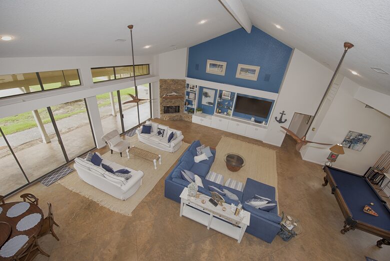 Luxury Waterfront Pelican Bay Estate - Seabrook, Texas