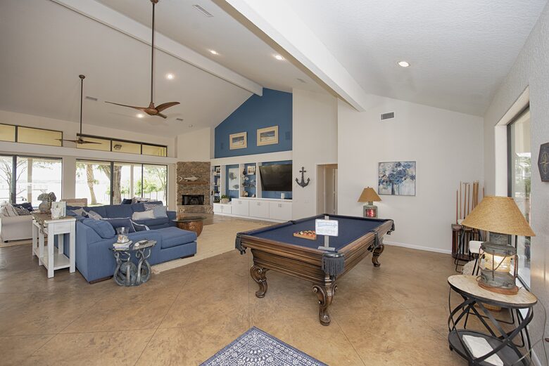 Luxury Waterfront Pelican Bay Estate - Seabrook, Texas