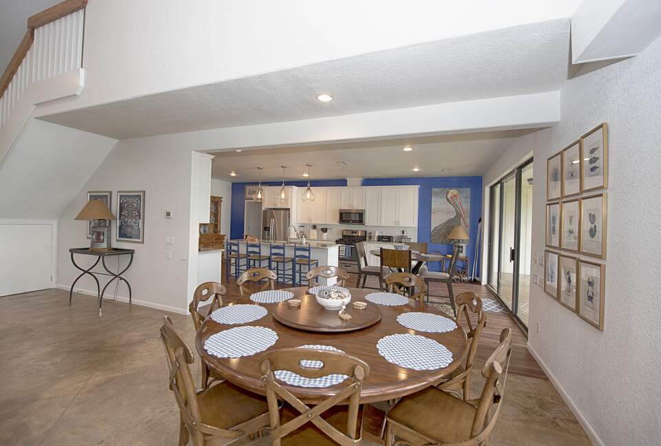 Luxury Waterfront Pelican Bay Estate - Seabrook, Texas